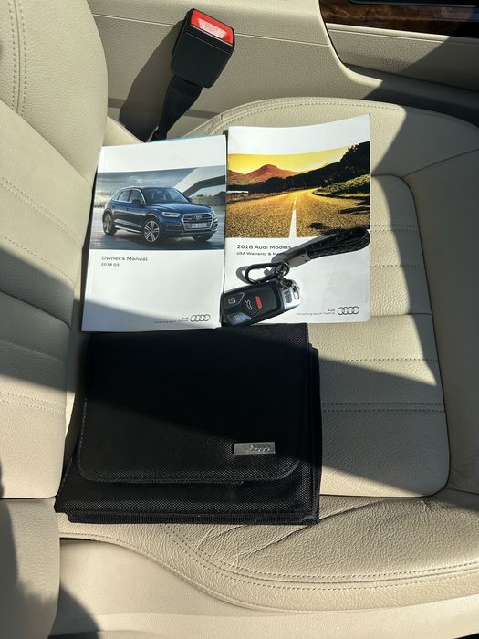 Audi Q5 Premium puls