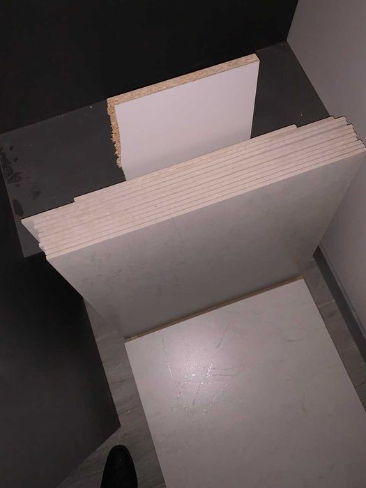 Плитка InterCerama InterGres Reliable світло-сірий 606003071 керамогр.