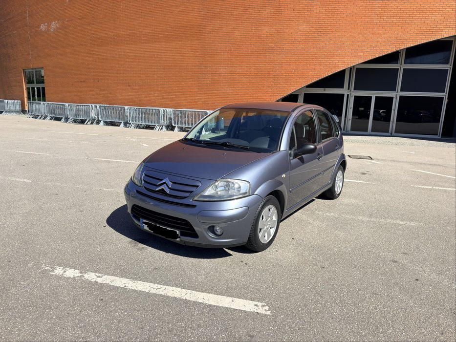 Muito Novo ar condicionado C3 1.1 2007