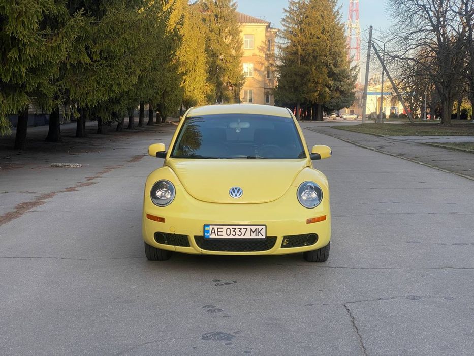 Продам Volkswagen Beetle 2010 2,5л. 150 л.с.