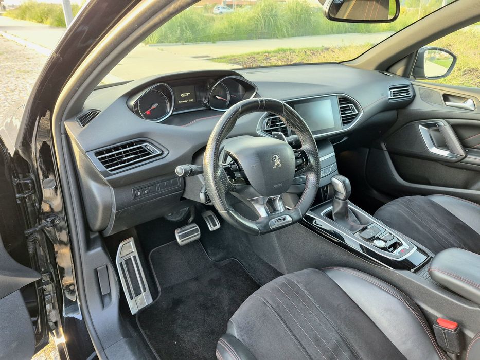 Peugeot 308 GT SW 2.0 180cv