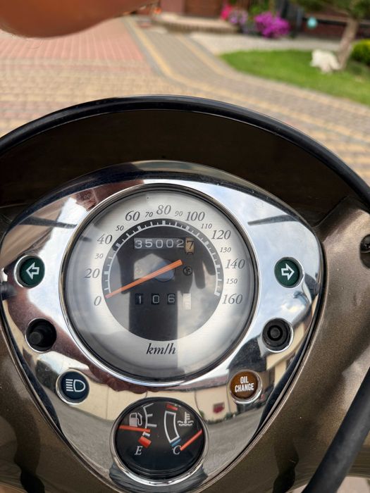 HONDA NSS 150 motor