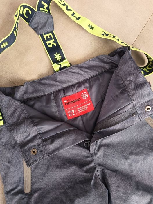 Spodnie narciarskie, Cool club rozm. 122