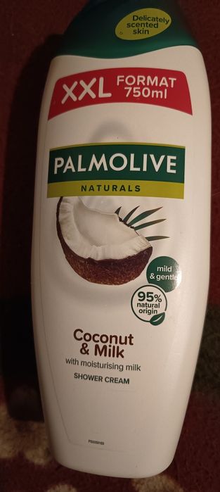 Duzy zel pod prysznic palmolive 750ml
