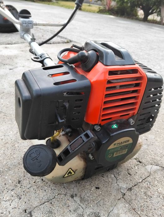 Vendo roçadora/ máquina de fio