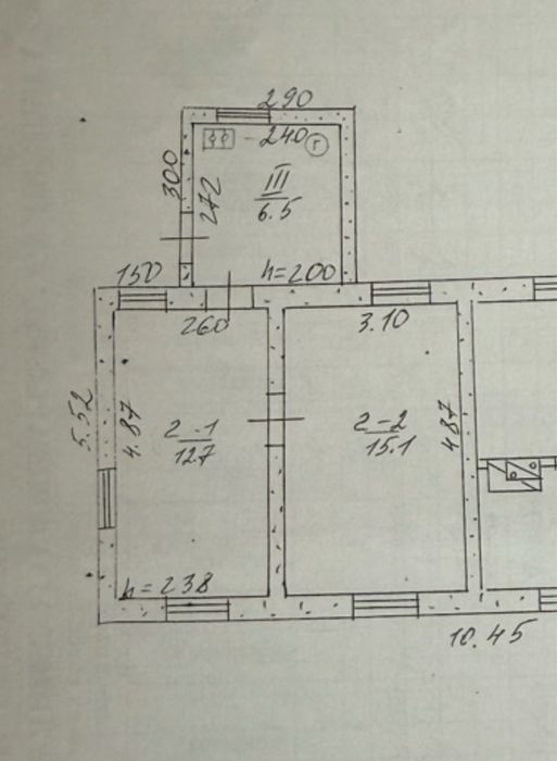 1/2 будинку. Продаж. 3й Занасип, Оптовичок