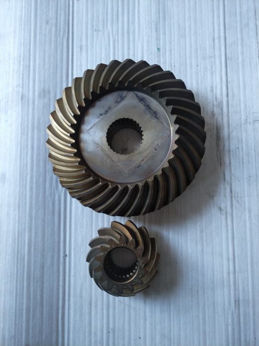 Koła zębate łukowe glebogryzaka RABEWERK SRV 300