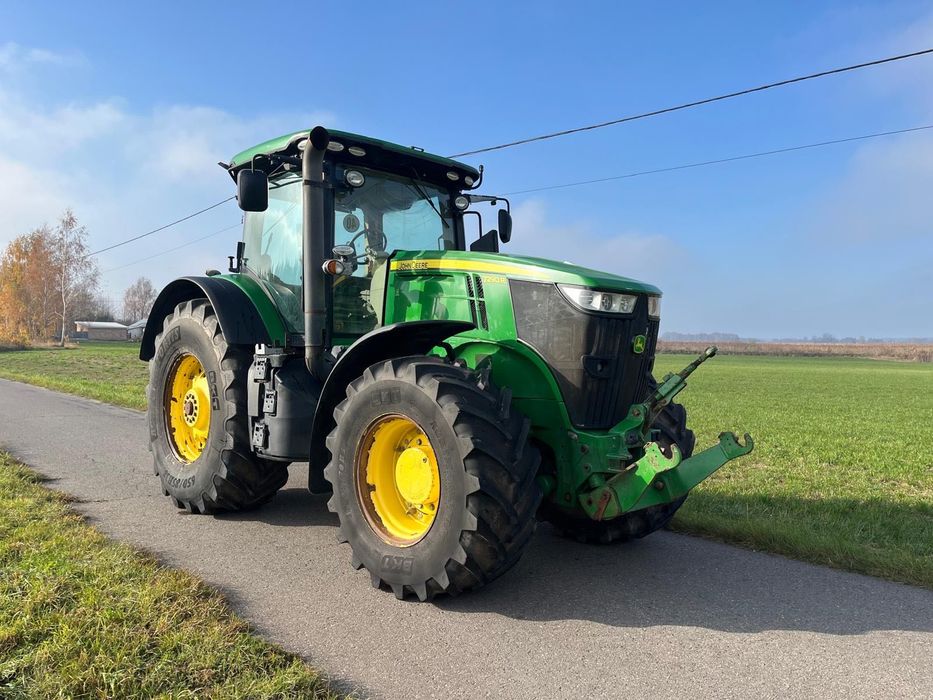 John Deere 7290R