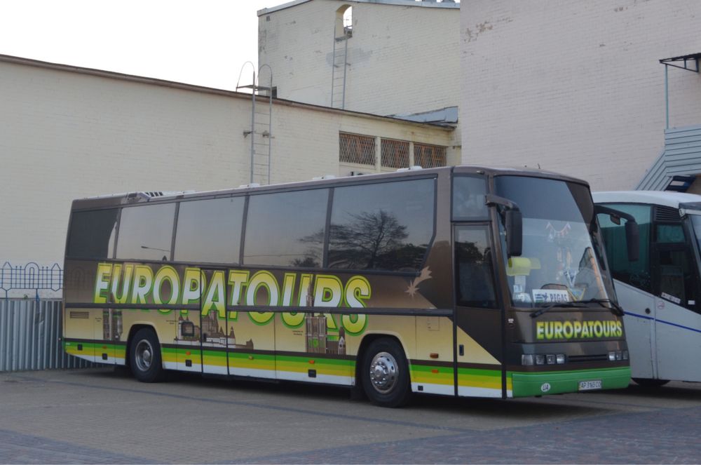 Продам автобус Drogmoller E320H Neoplan Mercedes Setra