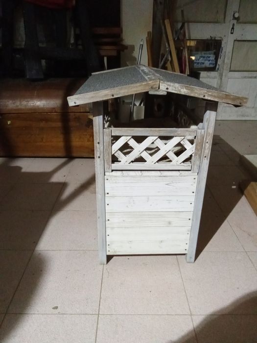 Casa  para gatos