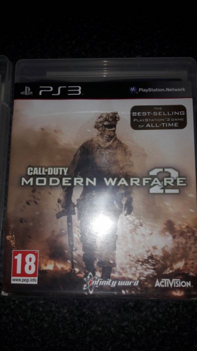 Jogos para PS3 e PS4