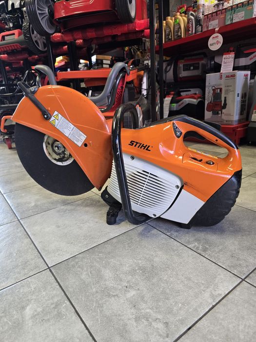 Ucinarka Przecinarka stihl ts 420