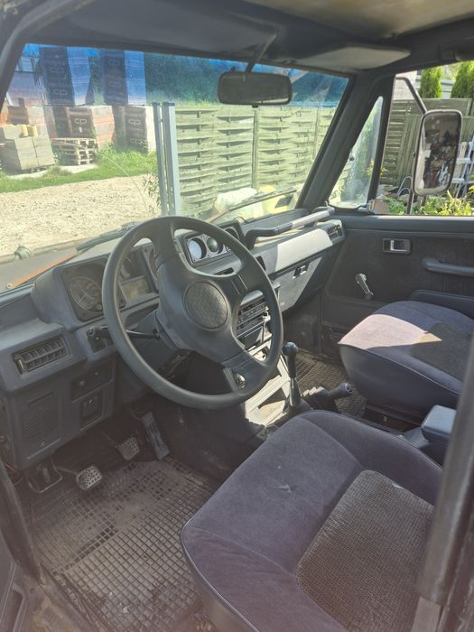 Mitsubishi Pajero benzyna