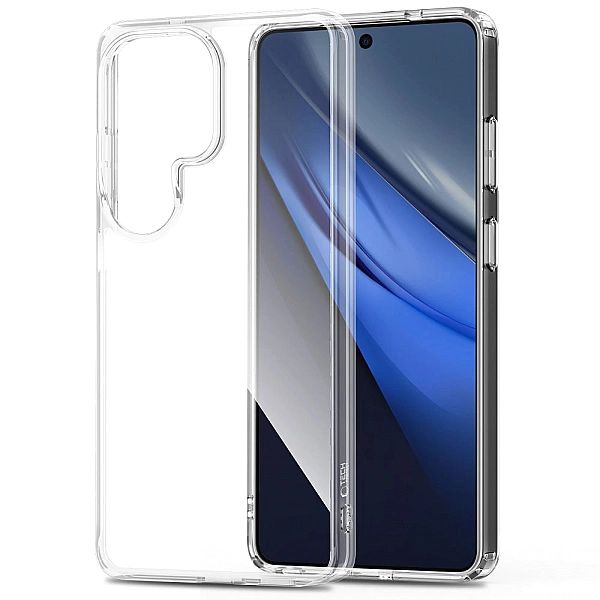 Tech-Protect Flexair Hybrid Galaxy S26 Ultra Clear