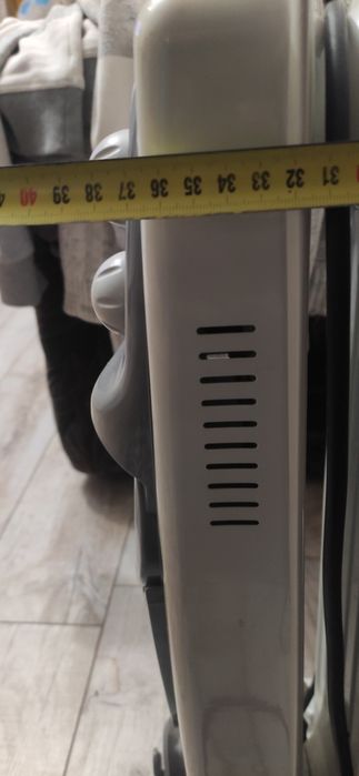 Продам масляный радиатор