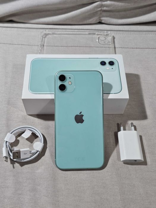 Iphone 11 128Gb. 100% Bateria. Muito bom