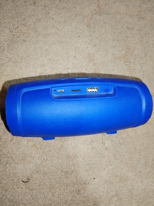 Колонка блютуз + SD карта