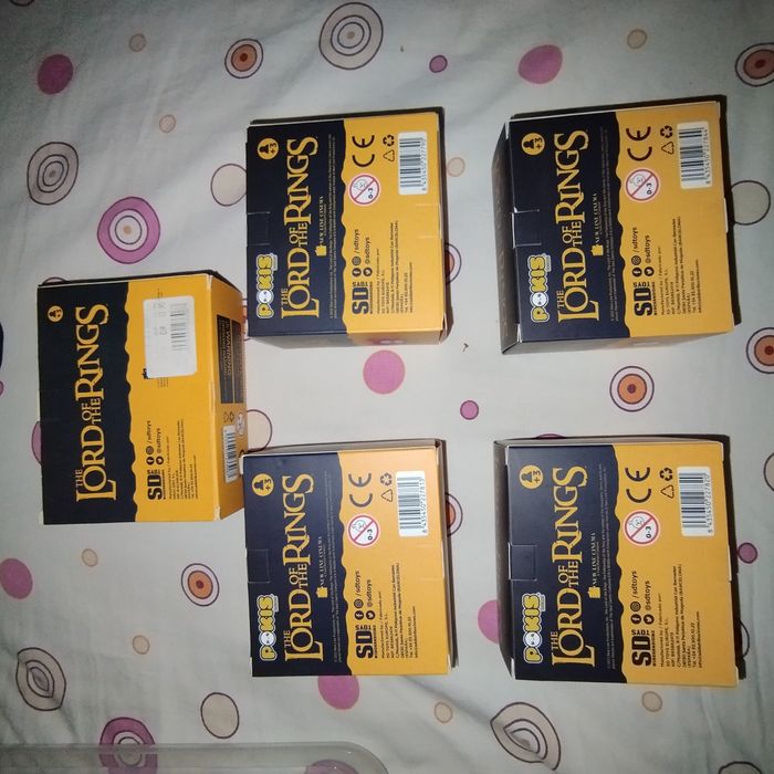 Pokis lord of the rings hobbit