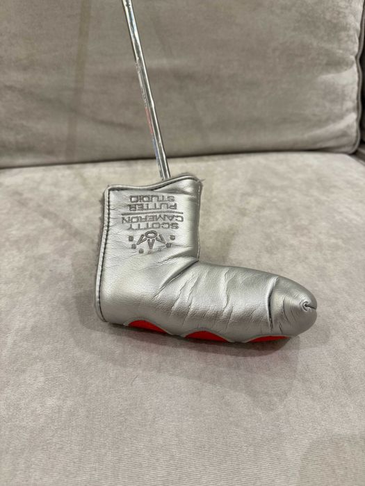 Scotty Cameron Studio Stainless Newport 1.5 Putter
