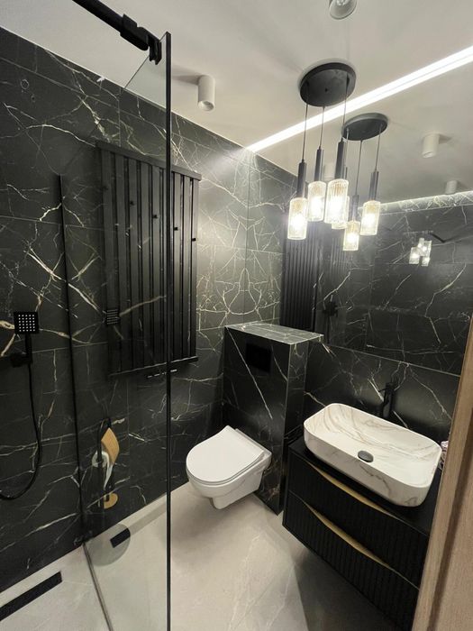 Nowy wygodny apartament w Ligocie