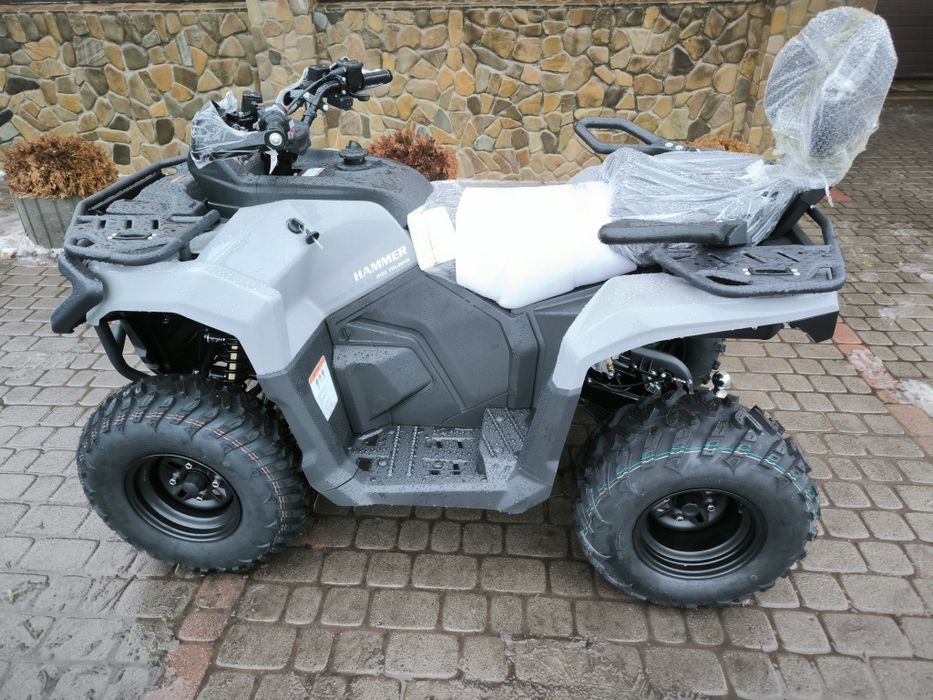 Квадроцикл MIKILON 200 TOURING