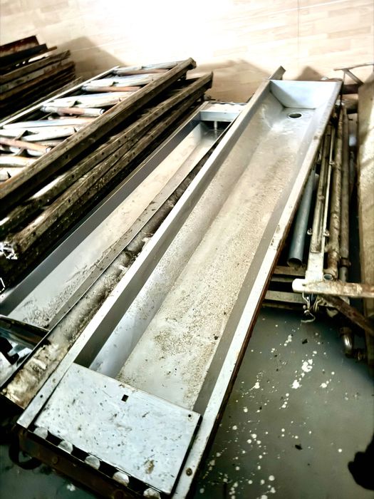 Poidła dla bydła wannowe wygrodzenia