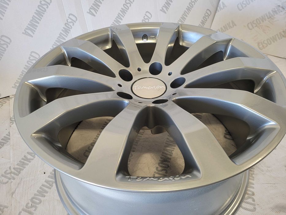 4szt Felgi TOMASON TN4 8.5JX18" 5x120 ET15