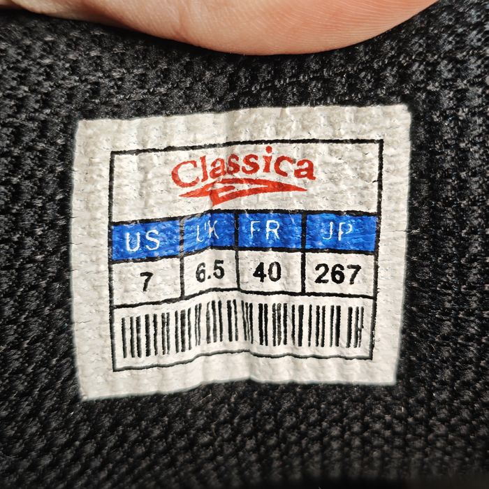 дутыши classica shoes rap 40