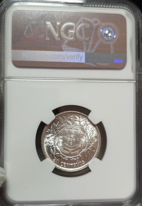 20 centavos 1916