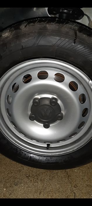 Jantes 15 novas com pneus novos e tampas