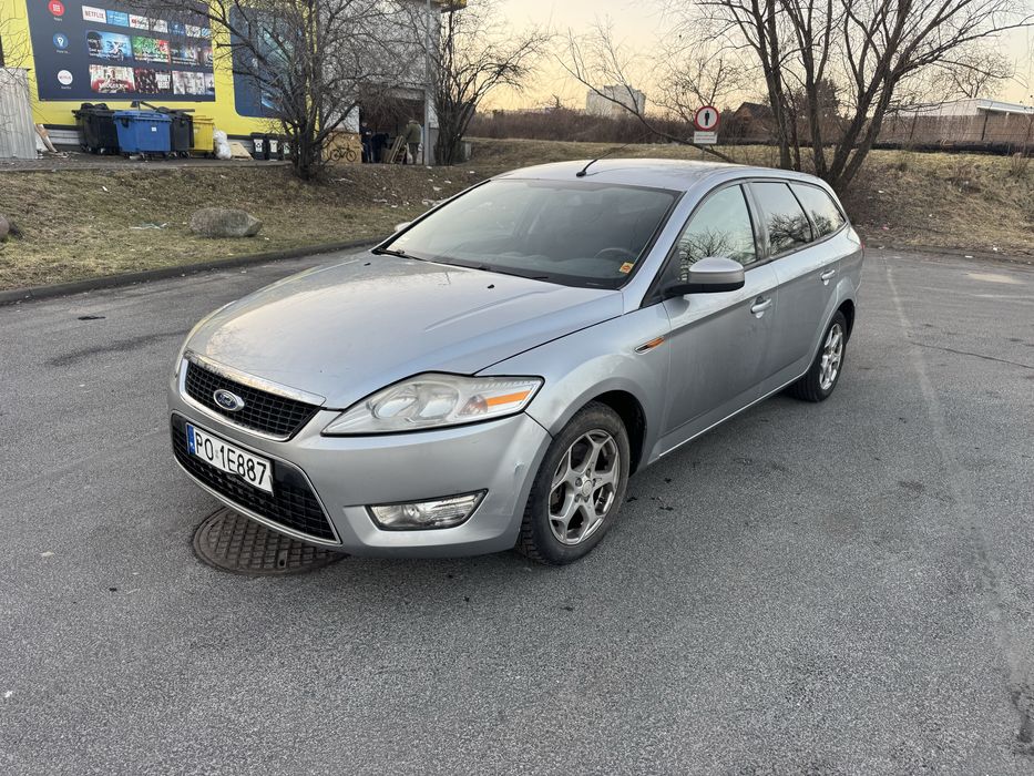 Ford mondeo 1.8tdci 2008