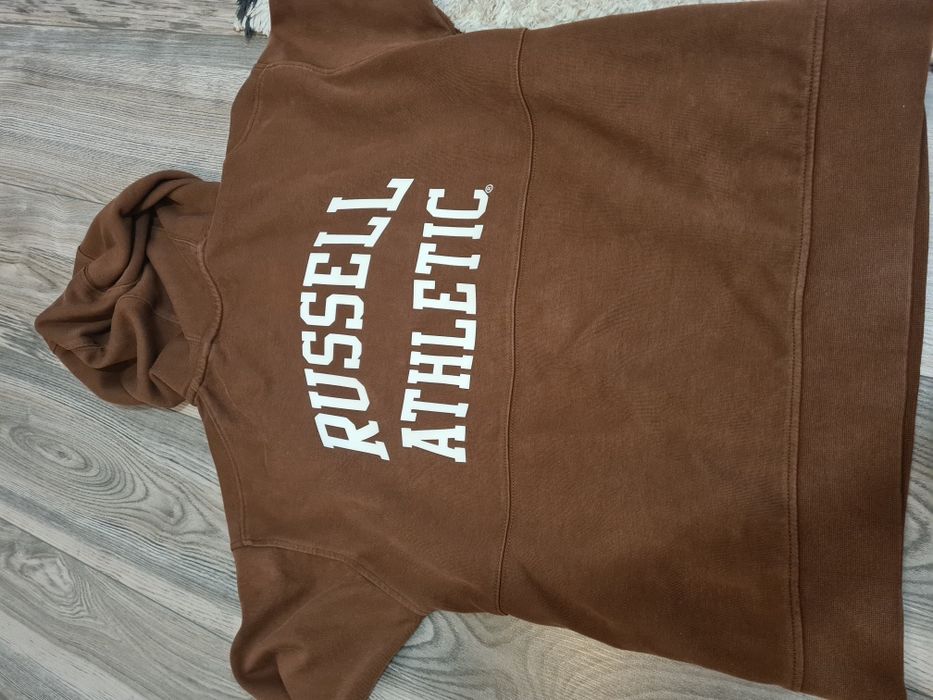 Bluza Zara Russell Athletic