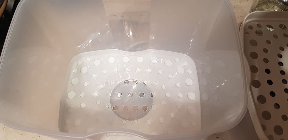 Chicco sterylizator 3w1 Nowy!