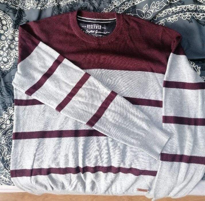 Sweter/bluzka Reserved M