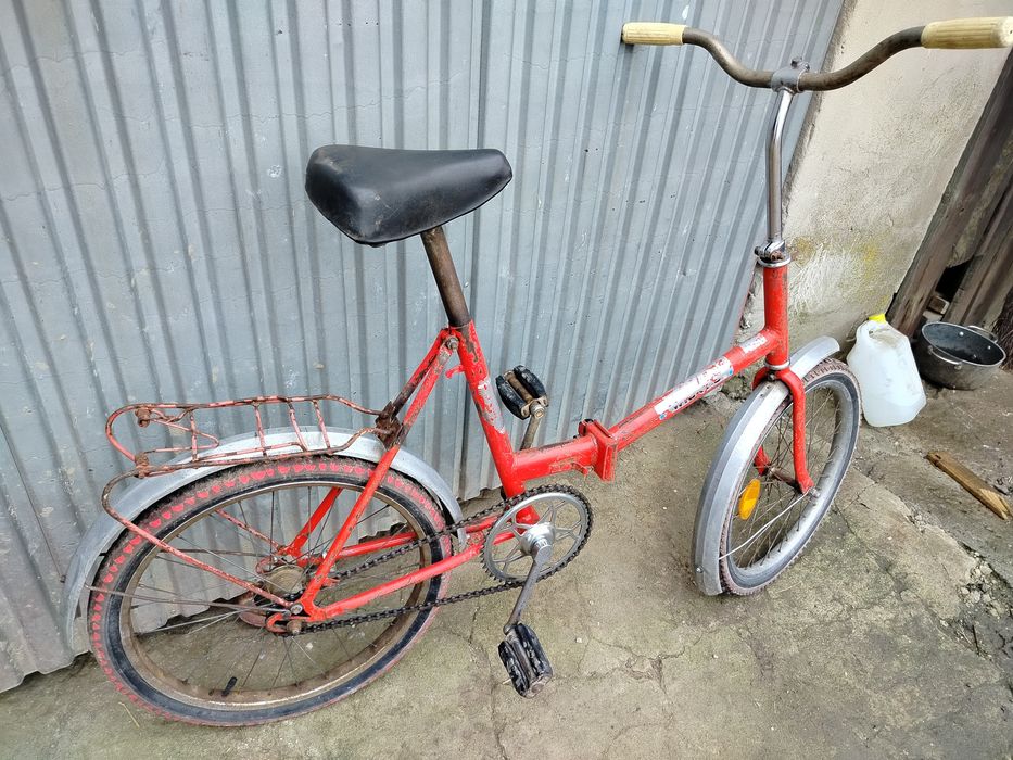 Rower składak wigry3 sprawny