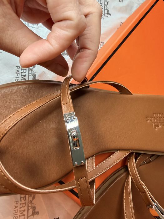 Шлеки ерме,Hermes,Шлепки,босоножки
