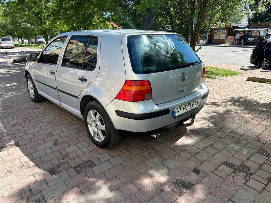 Golf 4 1.9 tdi 66 kw 1998 рік