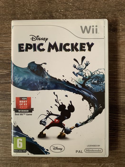 Consola Wii  completa / jogo