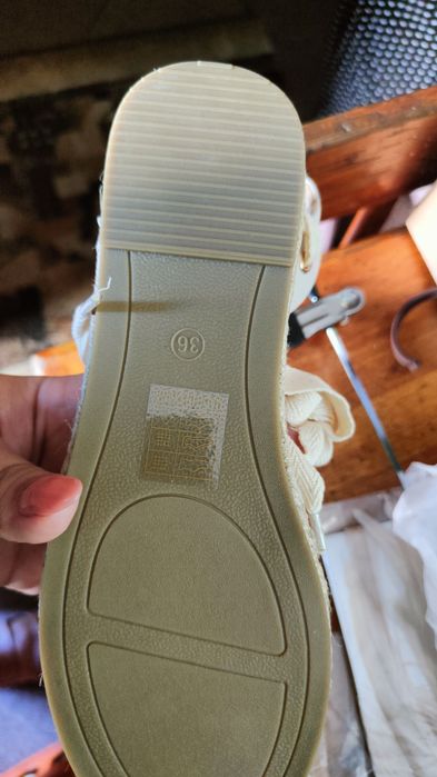 Buty piękne rozmiar 36