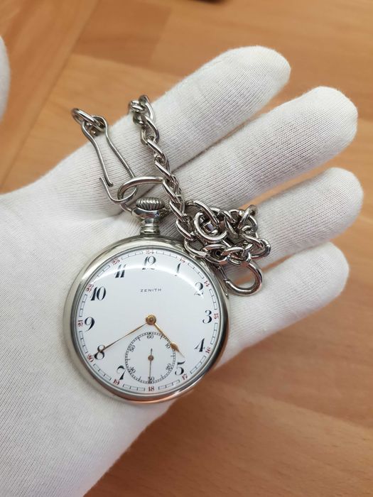 Zegarek kieszonkowy *ZENITH*