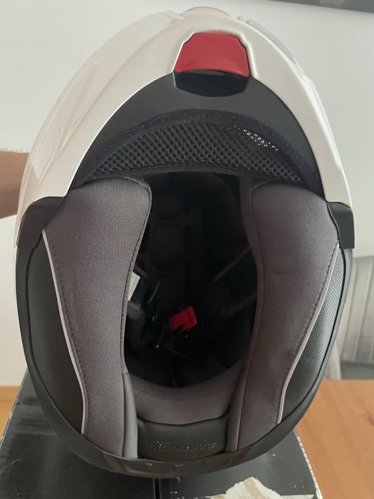 Capacete Scorpion modular Tam S