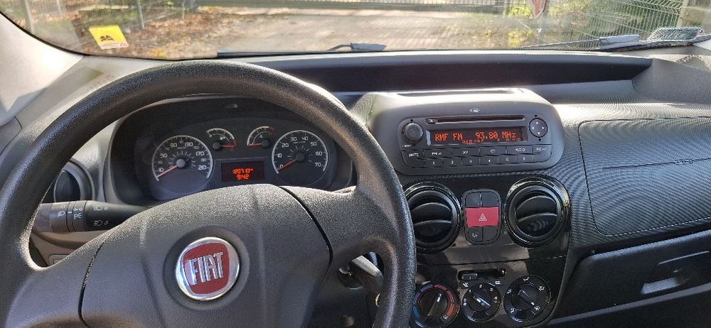 Fiat Qubo 1.4 Gaz Polski Salon