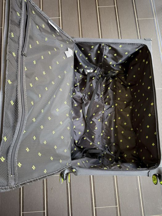 Mala de viagem de grandes dimensoes Max Space