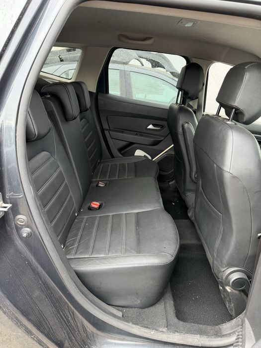 Dacia Duster (HM) 1.5 dCi 115 Ano: 2019