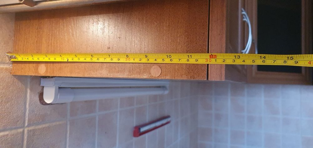 Меблі на кухню 4 тумби