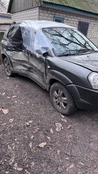Продаю авто Hyundai Tucson 2008 року