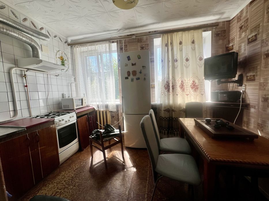 2-кімнатна квартира в центрі | 56 м² | $41 000 | Сталінка|Держпрограми так!