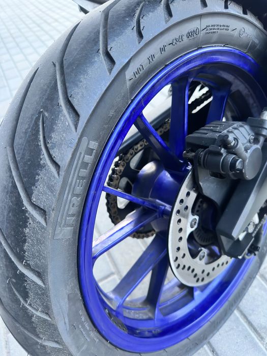 Yamaha   MT  125 ABS