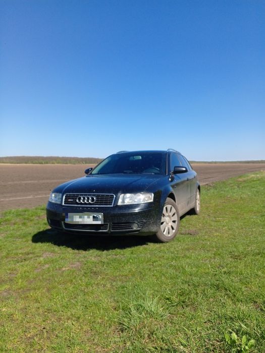 Audi A4 B6 Avant