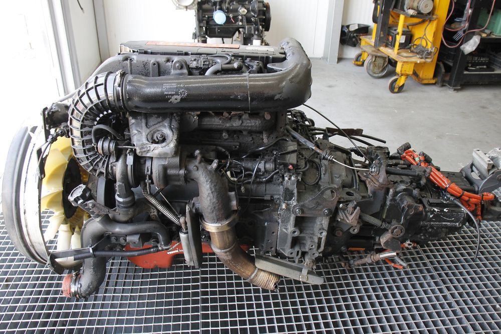 Rura dolotowa turbiny Renault Midlum DXi5 4.8 2006-2014 nr 5010317892